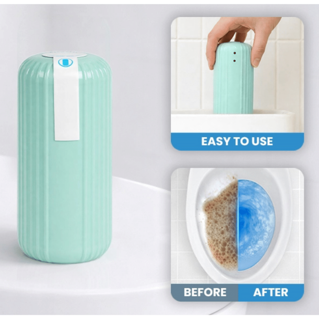Whooshie Toilet Cleaner (Official Retailer) 2026