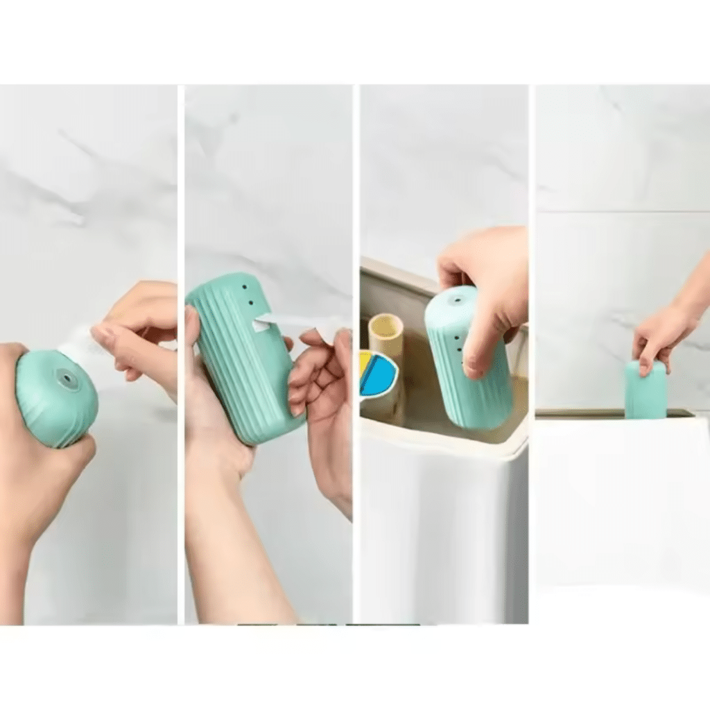 Whooshie Toilet Cleaner (Official Retailer) 2026