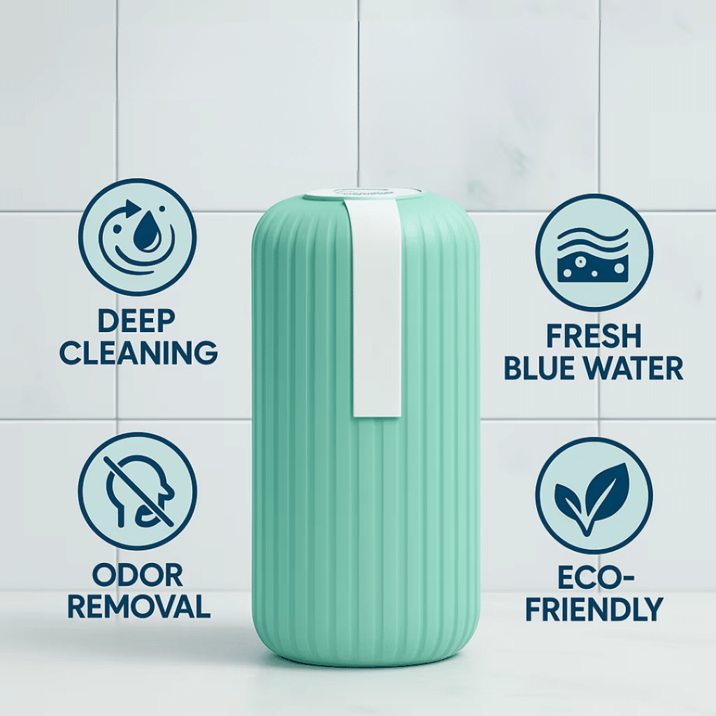 Whooshie Toilet Cleaner (Official Retailer) 2026