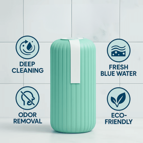 Whooshie Toilet Cleaner (Official Retailer) 2026